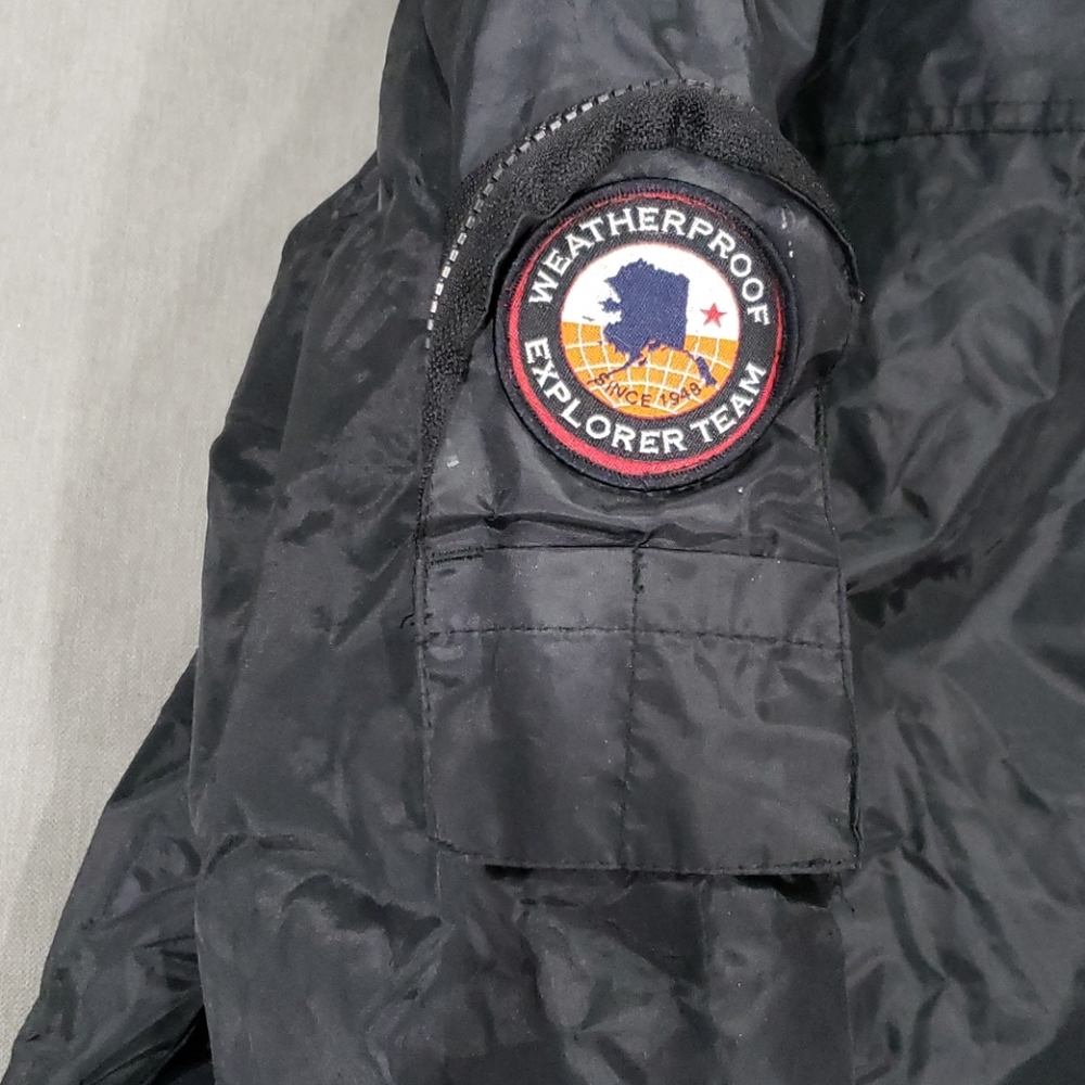 Weatherproof winter coat - Picture 3 of 4